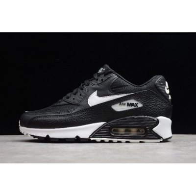 Nike Erkek Air Max 90 Siyah Koşu Ayakkabısı Türkiye - KC89PHOV